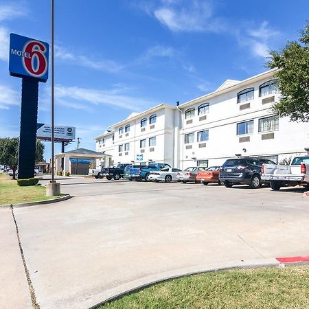 Motel 6-Oklahoma City, Ok ภายนอก รูปภาพ