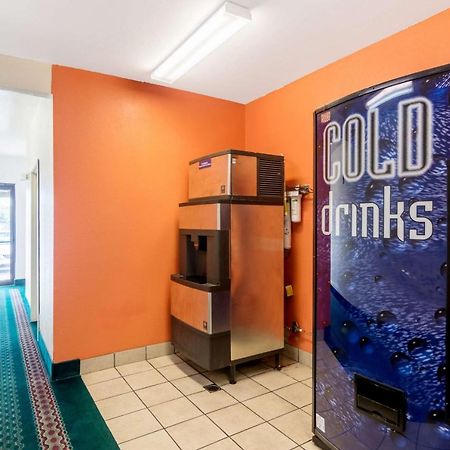 Motel 6-Oklahoma City, Ok ภายนอก รูปภาพ