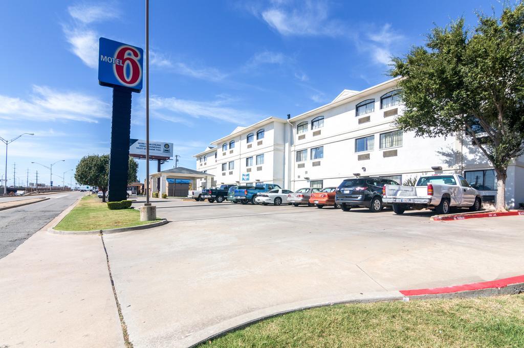 Motel 6-Oklahoma City, Ok ภายนอก รูปภาพ