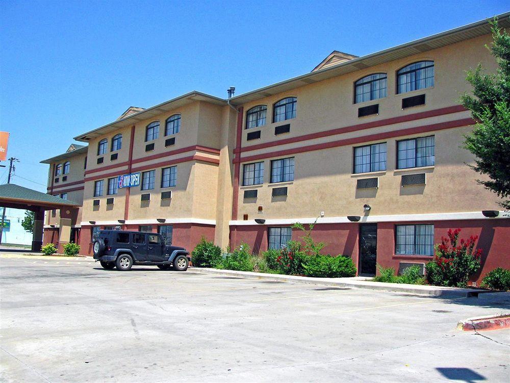 Motel 6-Oklahoma City, Ok ภายนอก รูปภาพ