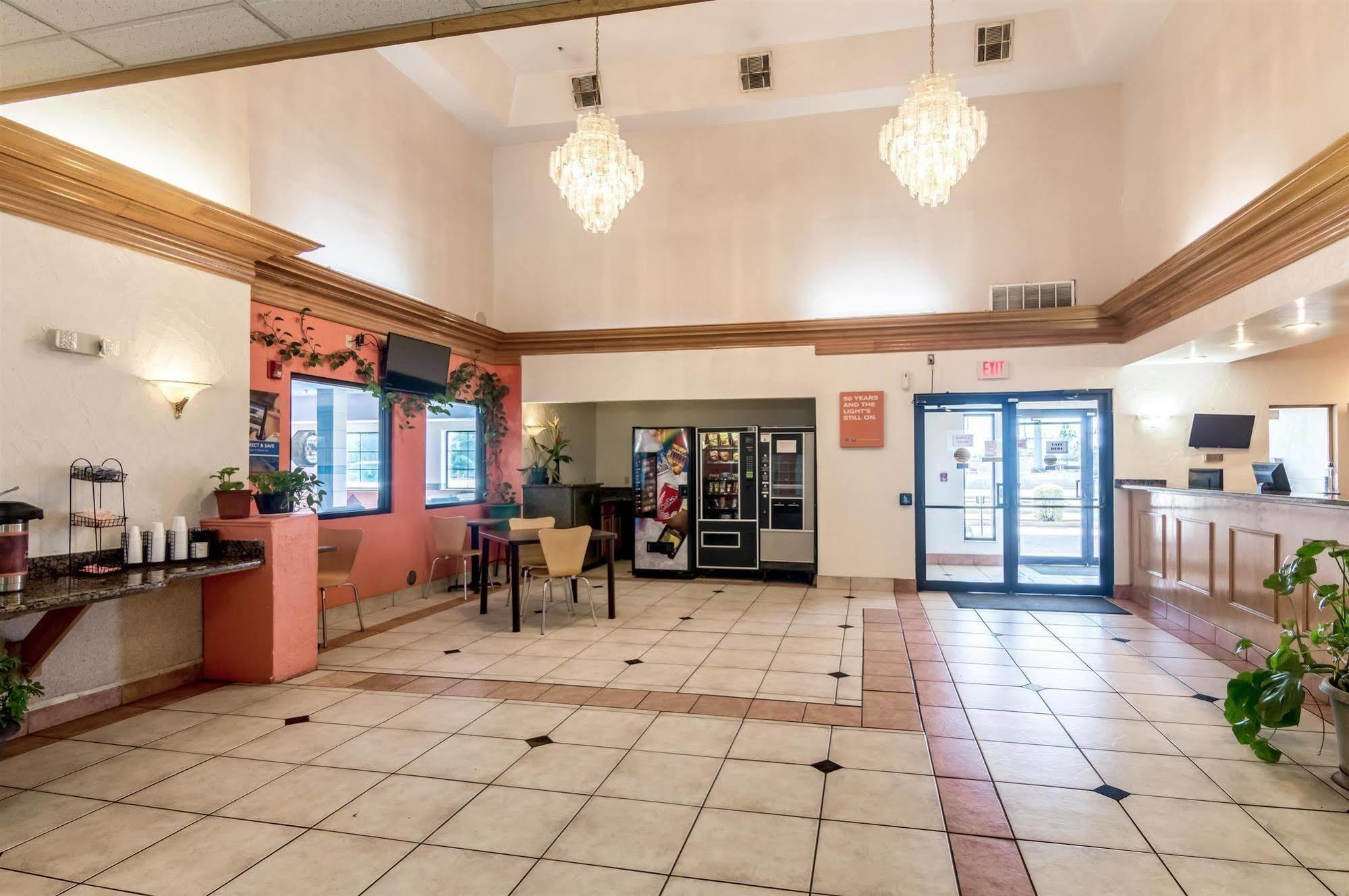 Motel 6-Oklahoma City, Ok ภายนอก รูปภาพ