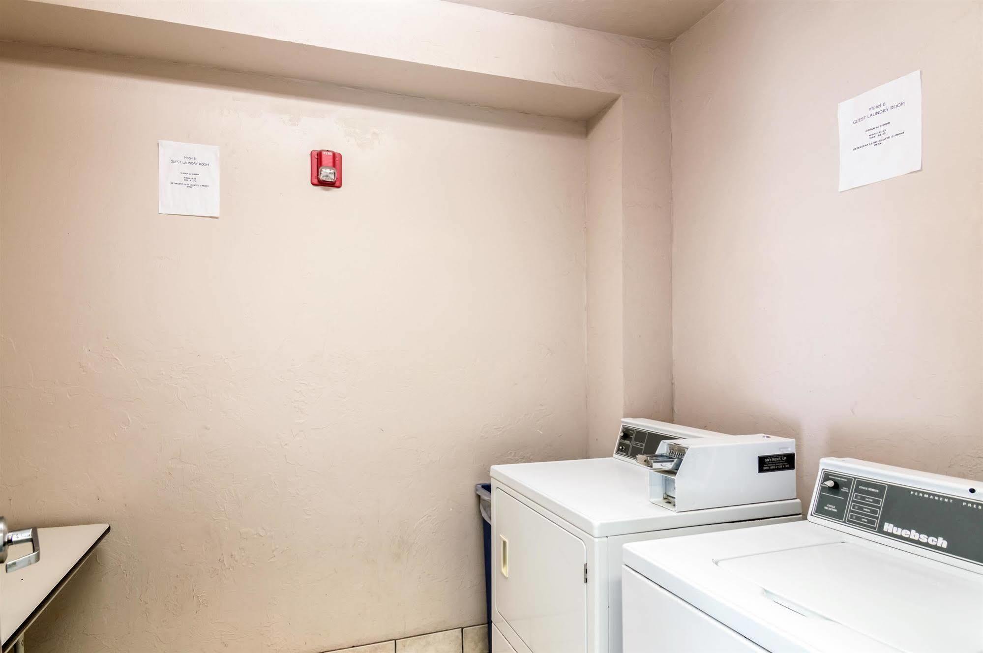 Motel 6-Oklahoma City, Ok ภายนอก รูปภาพ