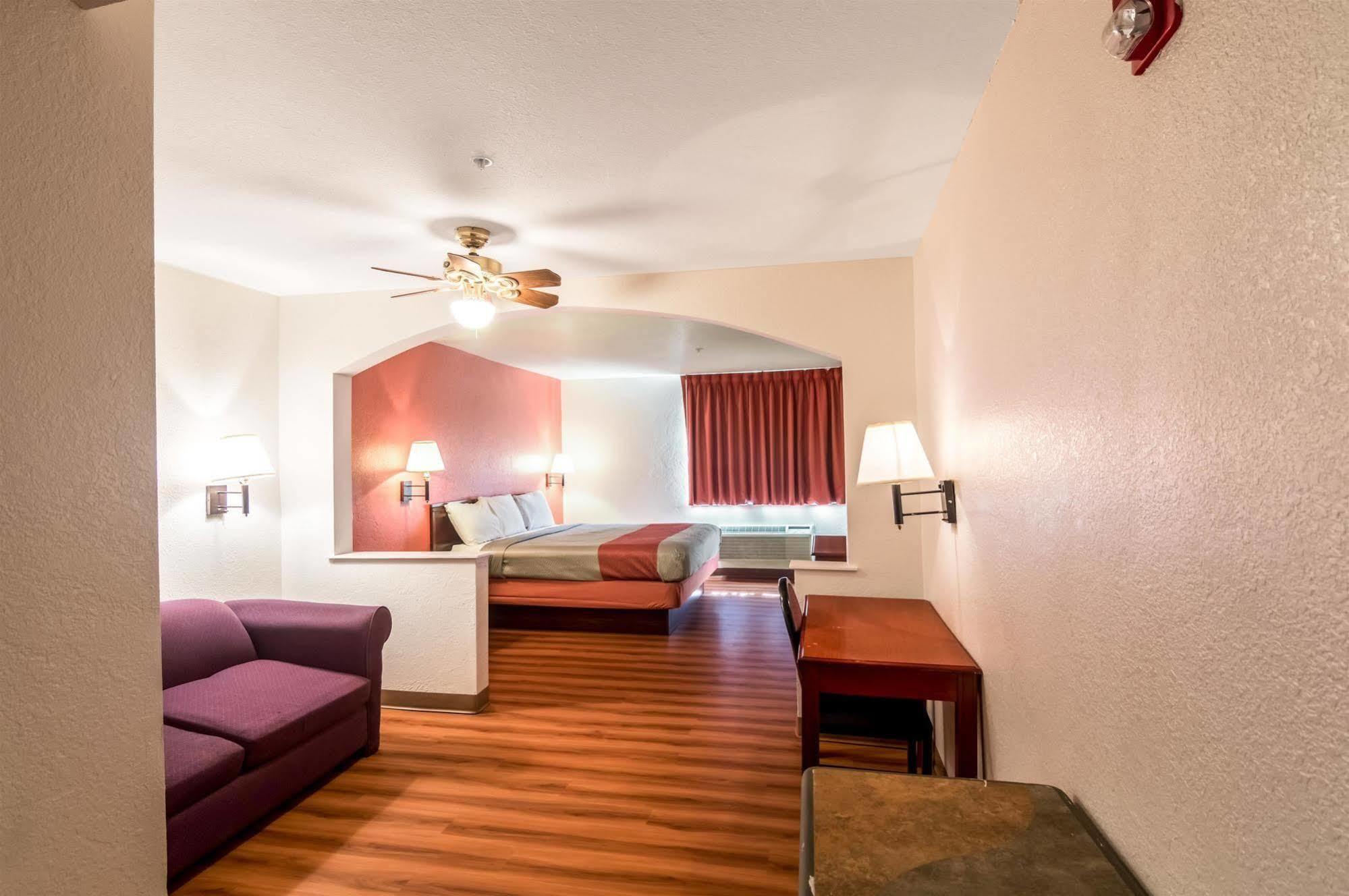 Motel 6-Oklahoma City, Ok ภายนอก รูปภาพ