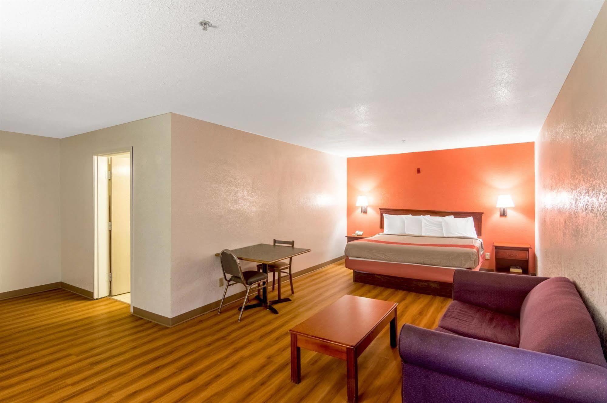 Motel 6-Oklahoma City, Ok ภายนอก รูปภาพ