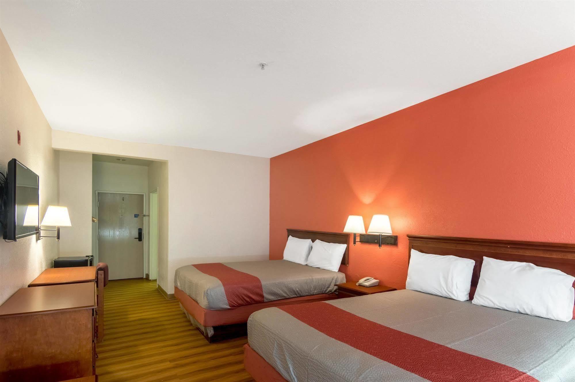 Motel 6-Oklahoma City, Ok ภายนอก รูปภาพ