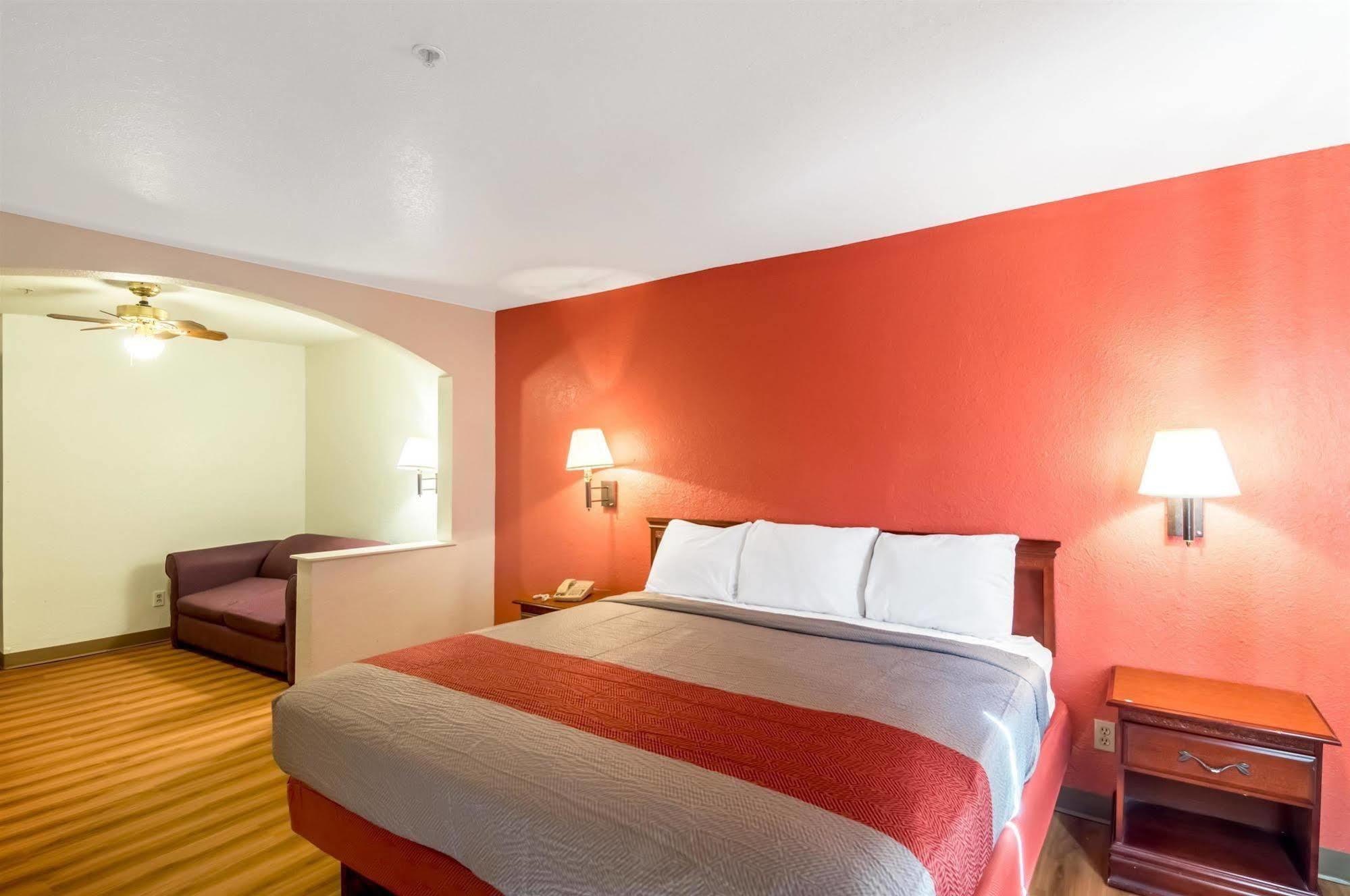 Motel 6-Oklahoma City, Ok ภายนอก รูปภาพ