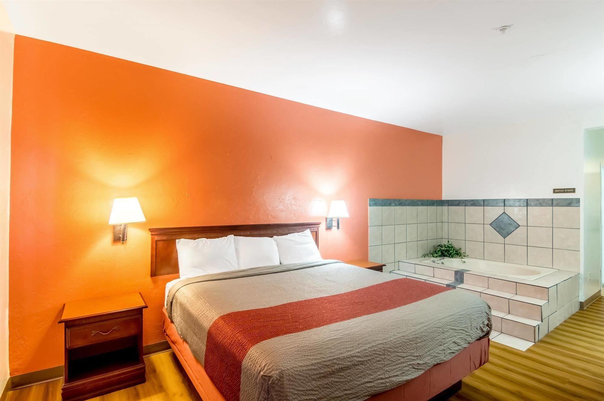 Motel 6-Oklahoma City, Ok ภายนอก รูปภาพ