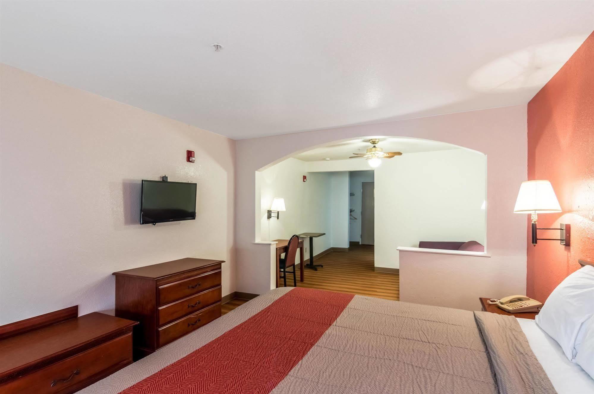 Motel 6-Oklahoma City, Ok ภายนอก รูปภาพ