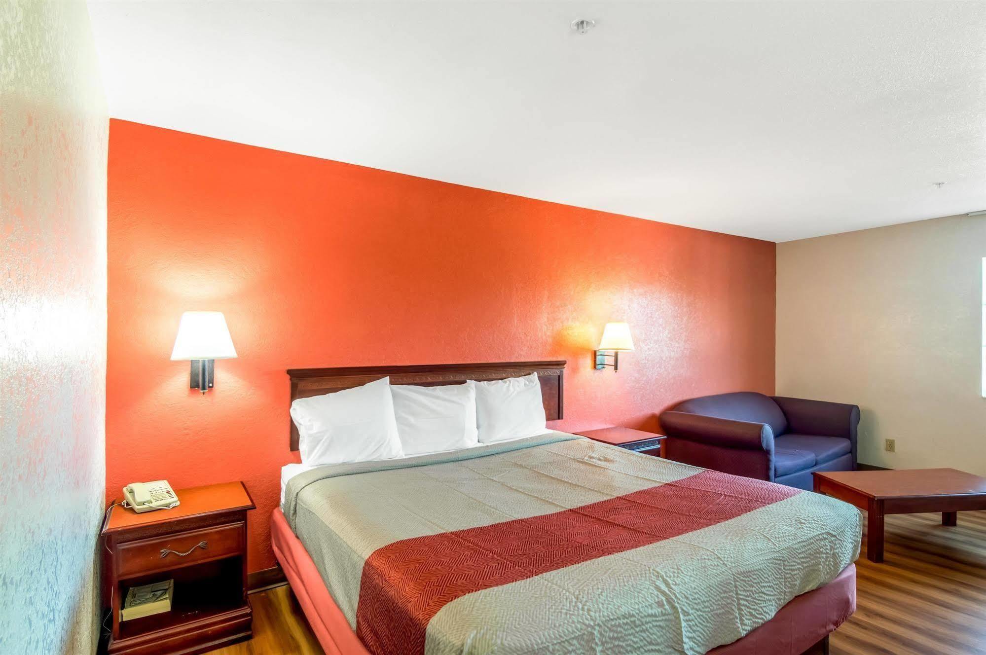 Motel 6-Oklahoma City, Ok ภายนอก รูปภาพ