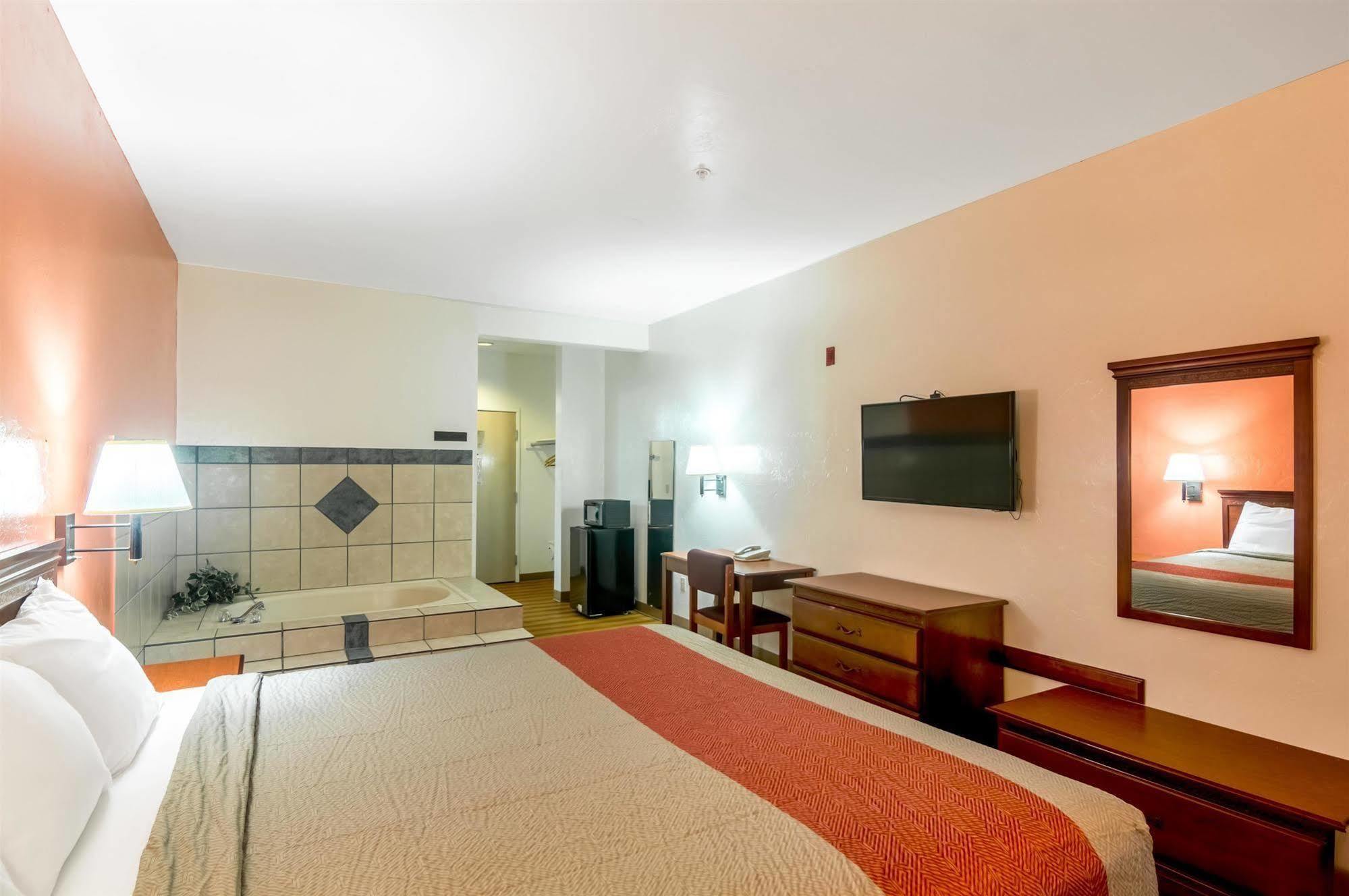 Motel 6-Oklahoma City, Ok ภายนอก รูปภาพ