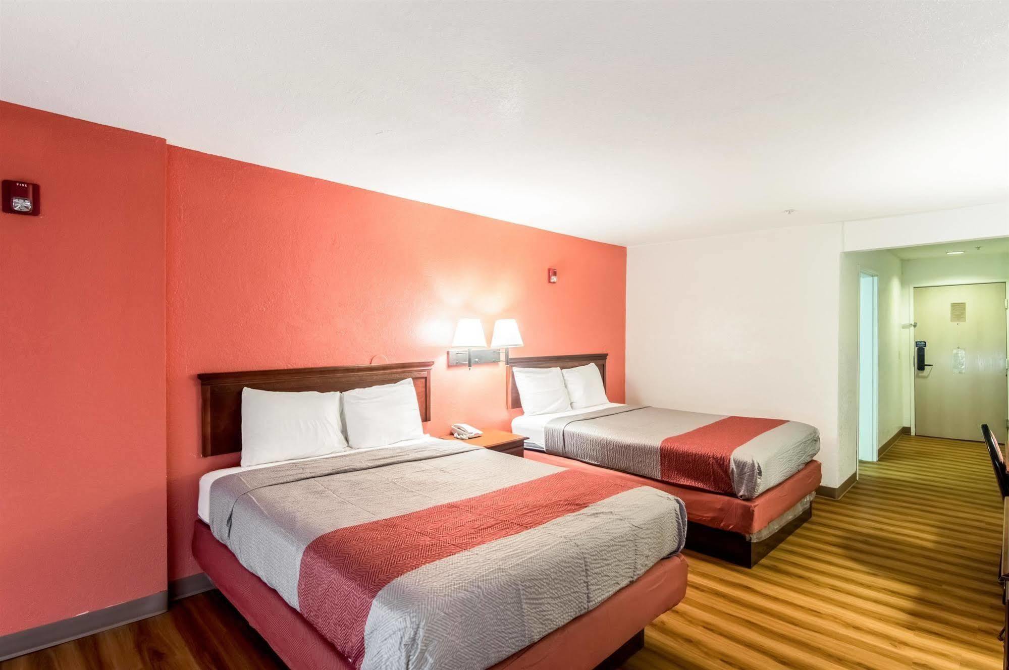 Motel 6-Oklahoma City, Ok ภายนอก รูปภาพ