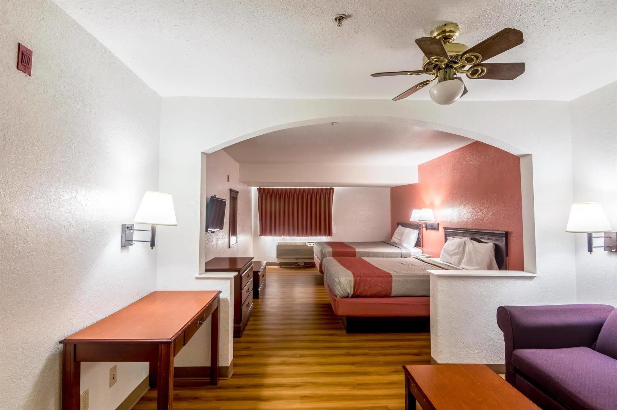 Motel 6-Oklahoma City, Ok ภายนอก รูปภาพ