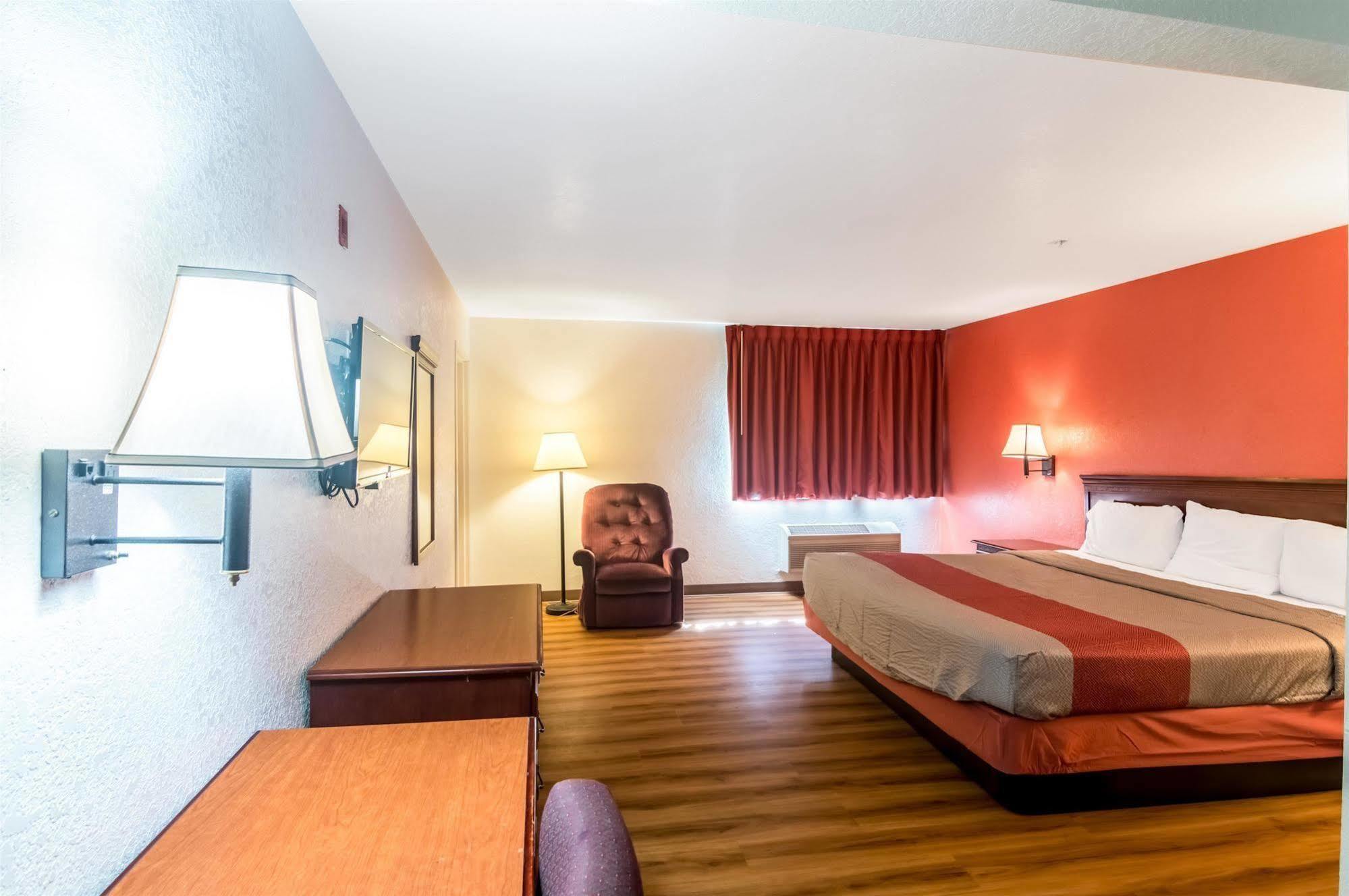 Motel 6-Oklahoma City, Ok ภายนอก รูปภาพ