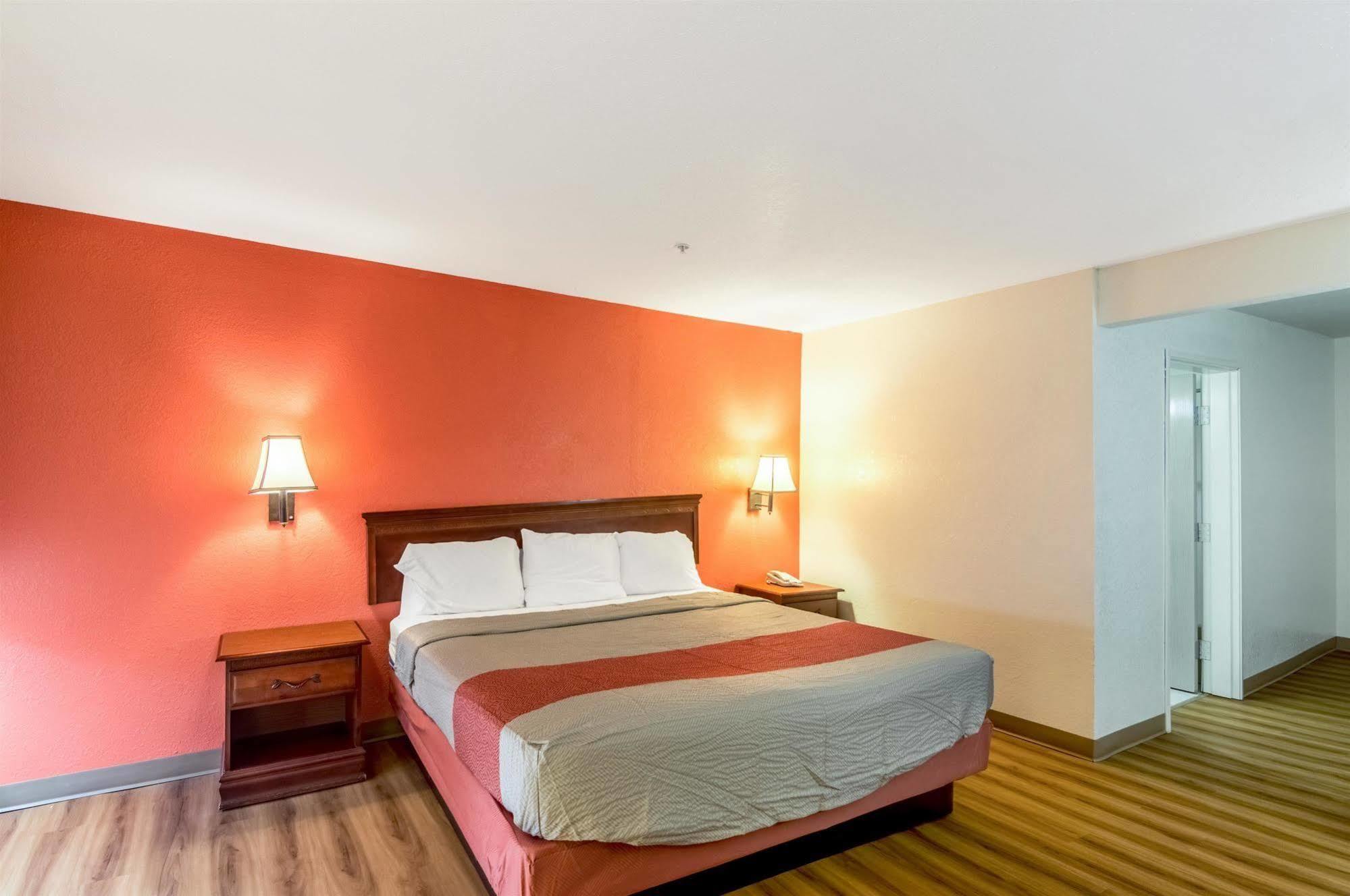 Motel 6-Oklahoma City, Ok ภายนอก รูปภาพ