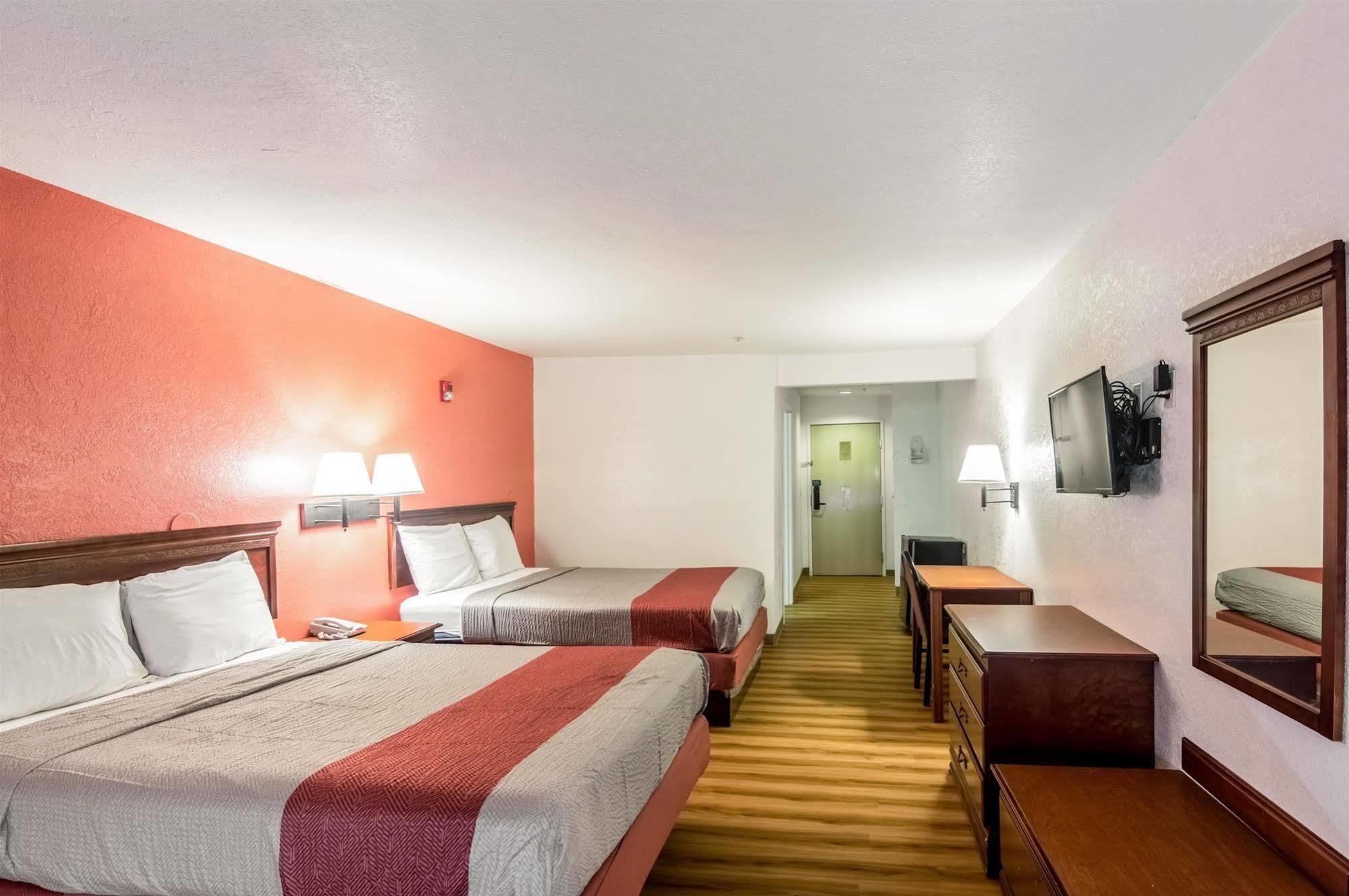 Motel 6-Oklahoma City, Ok ภายนอก รูปภาพ