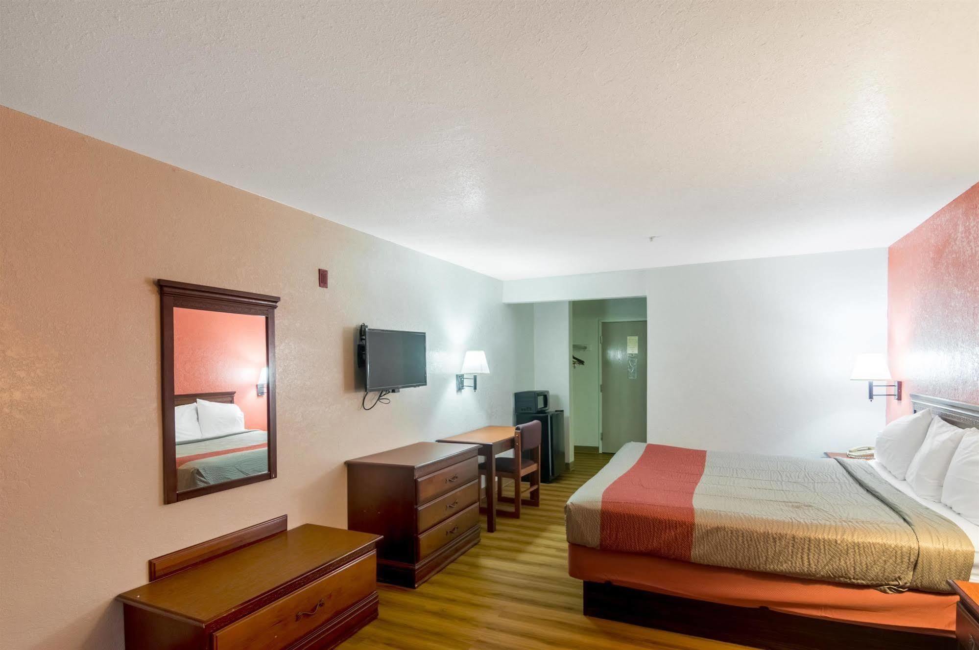 Motel 6-Oklahoma City, Ok ภายนอก รูปภาพ