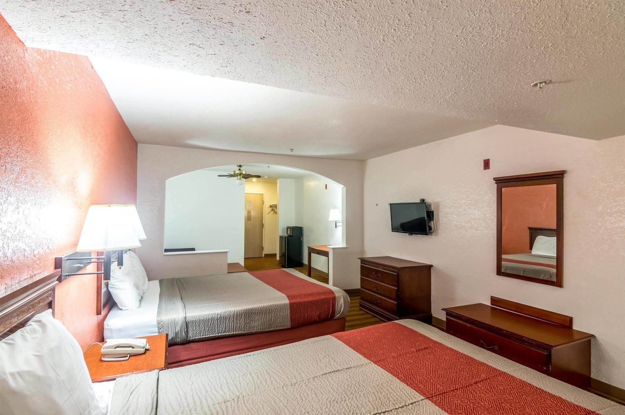 Motel 6-Oklahoma City, Ok ภายนอก รูปภาพ