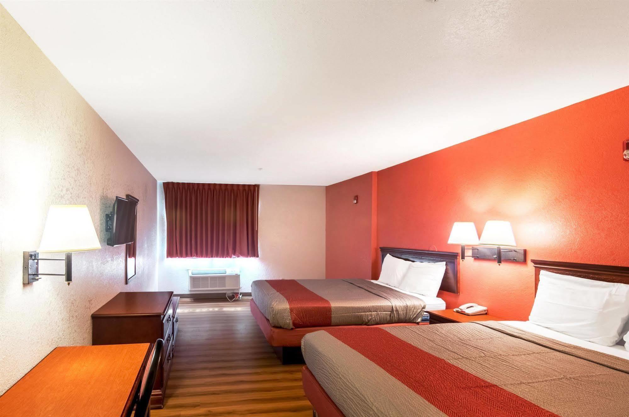 Motel 6-Oklahoma City, Ok ภายนอก รูปภาพ