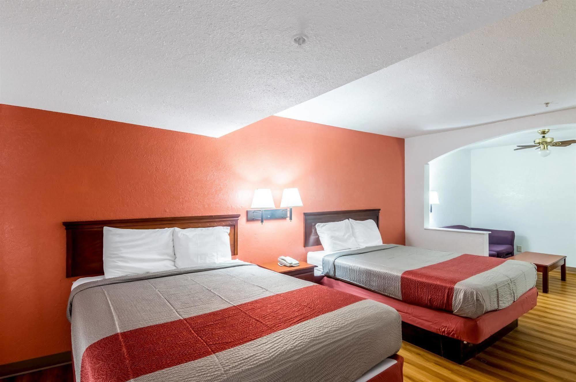 Motel 6-Oklahoma City, Ok ภายนอก รูปภาพ