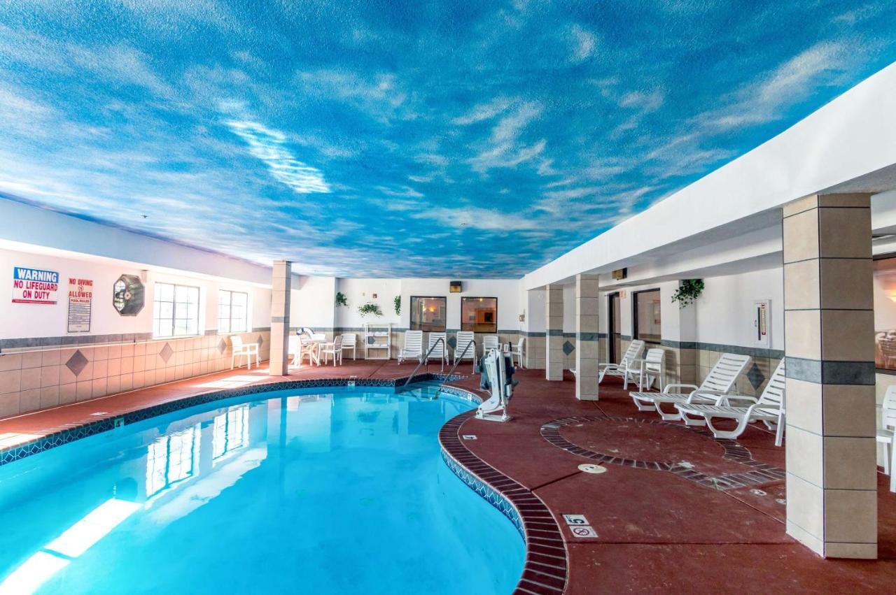 Motel 6-Oklahoma City, Ok ภายนอก รูปภาพ