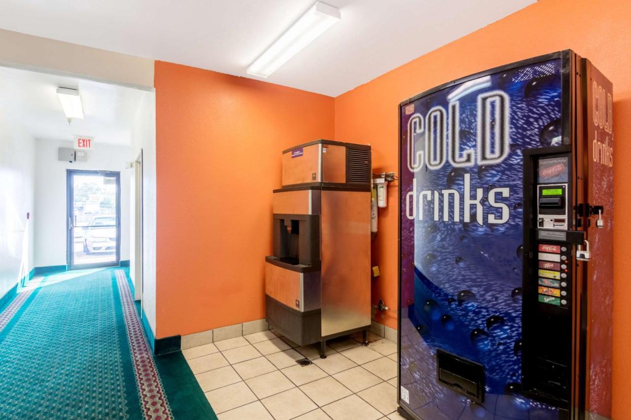 Motel 6-Oklahoma City, Ok ภายนอก รูปภาพ
